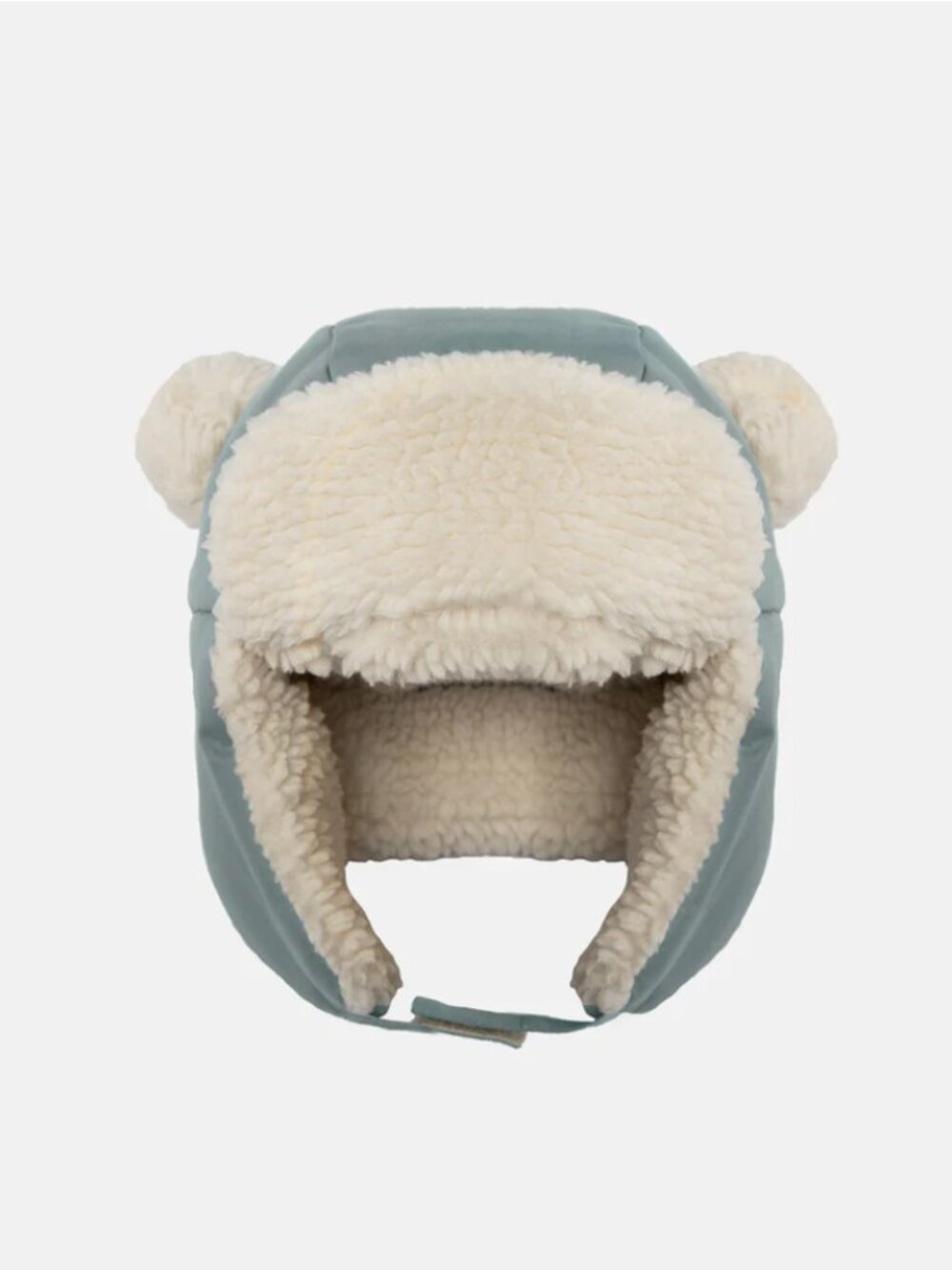 7A.M. Enfant Benji Sherpa Cub Hat, size 12-18 months